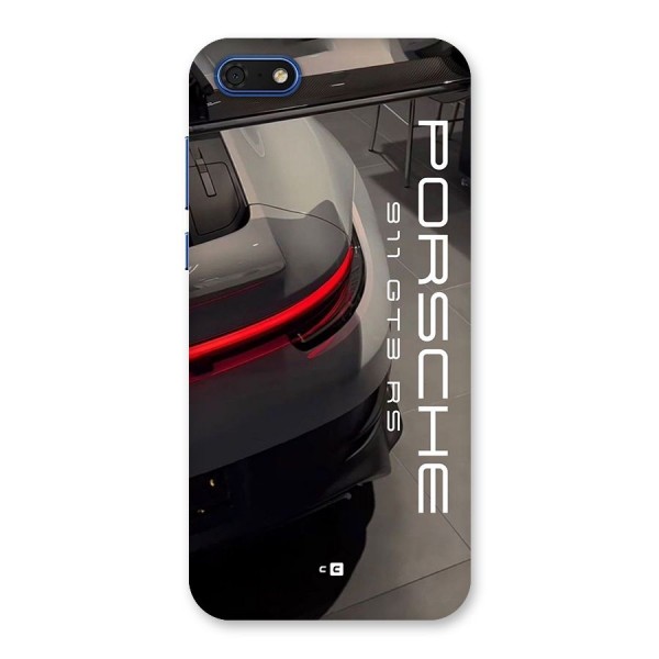 Super Sports Car Back Case for Honor 7s