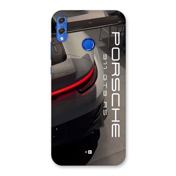 Super Sports Car Back Case for Honor 8X