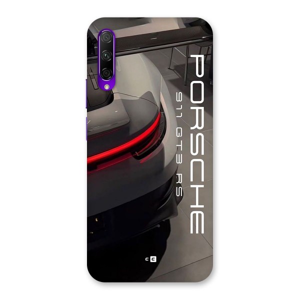 Super Sports Car Back Case for Honor 9X Pro