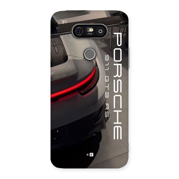 Super Sports Car Back Case for LG G5