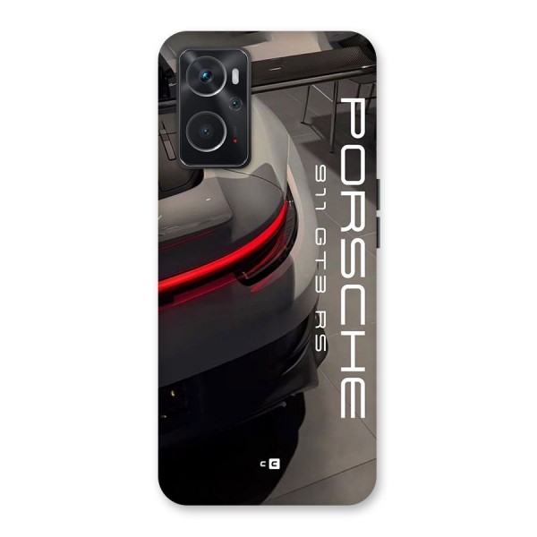 Super Sports Car Back Case for Oppo K10 4G