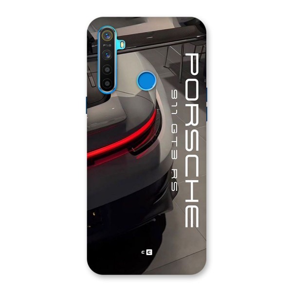 Super Sports Car Back Case for Realme 5s