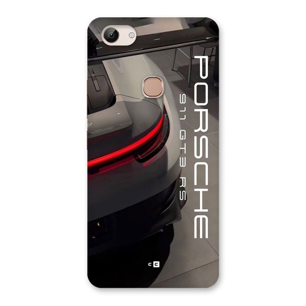 Super Sports Car Back Case for Vivo Y83