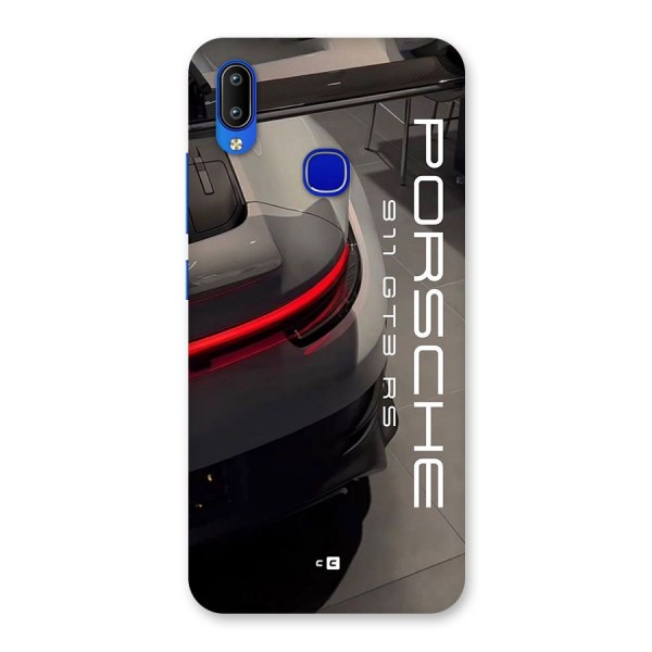 Super Sports Car Back Case for Vivo Y91