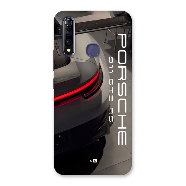 Super Sports Car Back Case for Vivo Z1 Pro