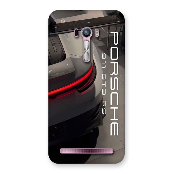 Super Sports Car Back Case for Zenfone Selfie