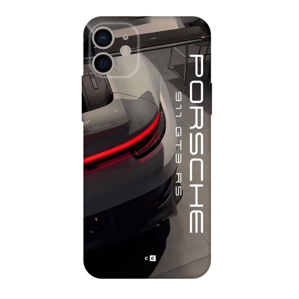 Super Sports Car Back Case for iPhone 11