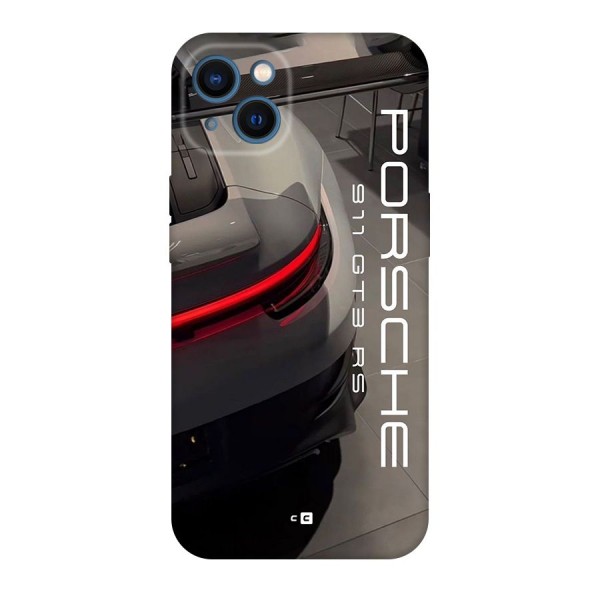 Super Sports Car Back Case for iPhone 13