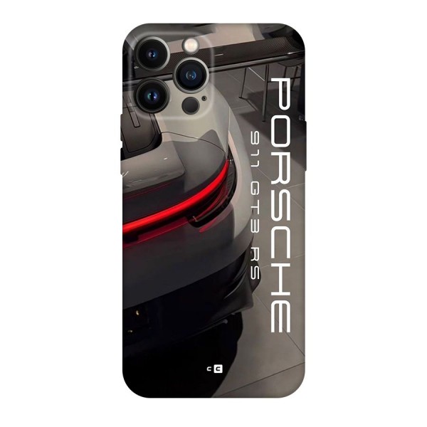 Super Sports Car Back Case for iPhone 13 Pro Max