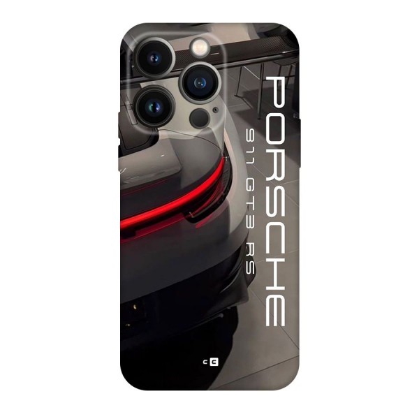 Super Sports Car Back Case for iPhone 14 Pro