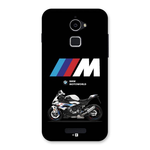 Superbike Stripes Back Case for Coolpad Note 3 Lite