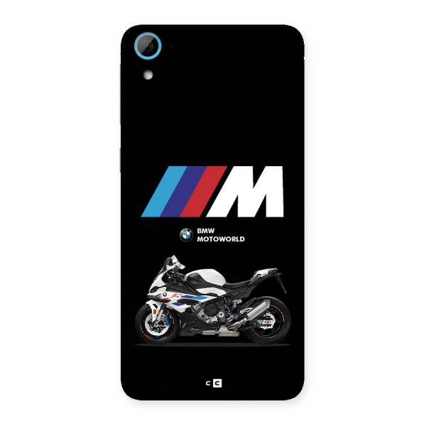 Superbike Stripes Back Case for Desire 826