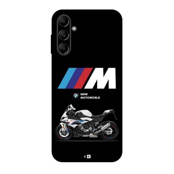 Superbike Stripes Back Case for Galaxy A14 5G