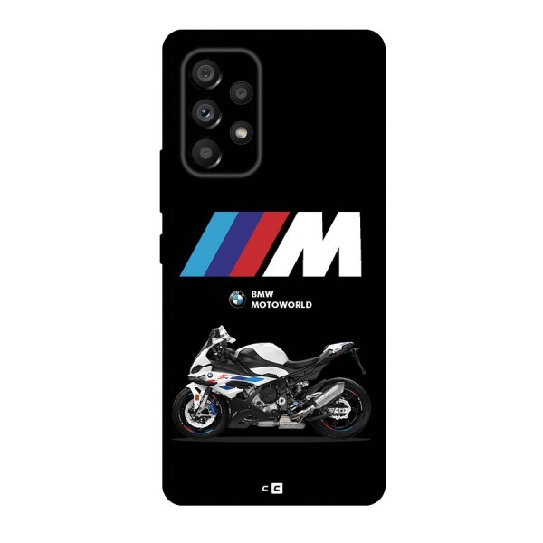 Superbike Stripes Back Case for Galaxy A53 5G