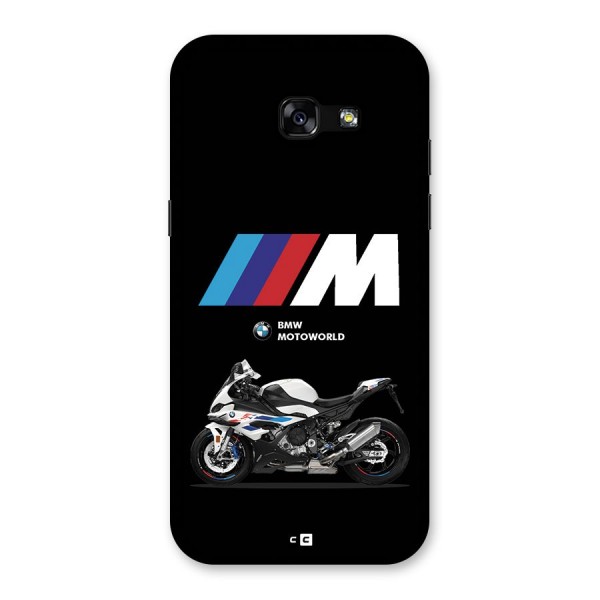 Superbike Stripes Back Case for Galaxy A5 2017