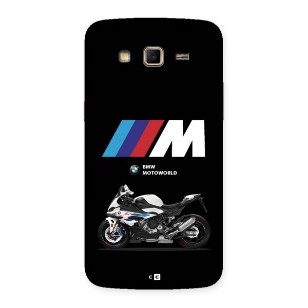 Superbike Stripes Back Case for Galaxy Grand 2