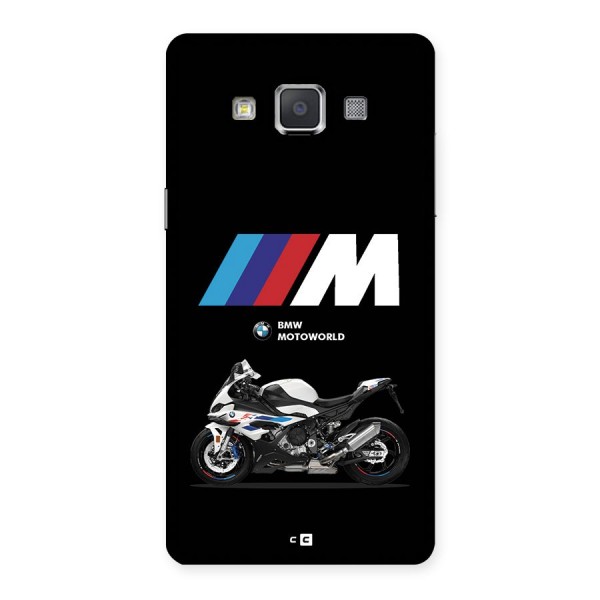 Superbike Stripes Back Case for Galaxy Grand 3