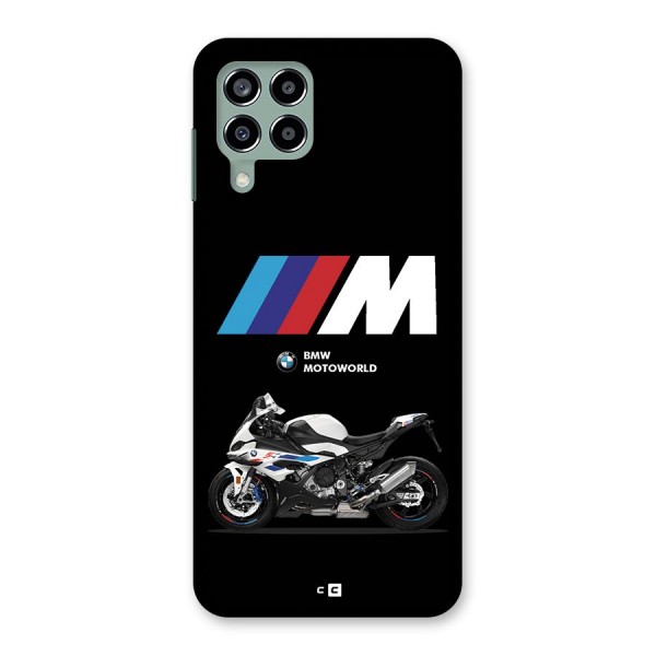 Superbike Stripes Back Case for Galaxy M33