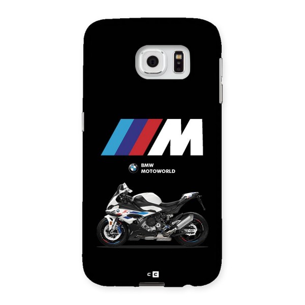 Superbike Stripes Back Case for Galaxy S6