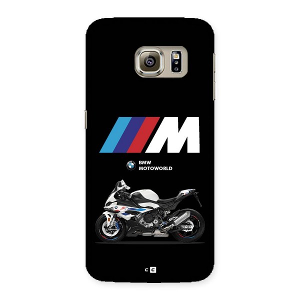 Superbike Stripes Back Case for Galaxy S6 Edge Plus