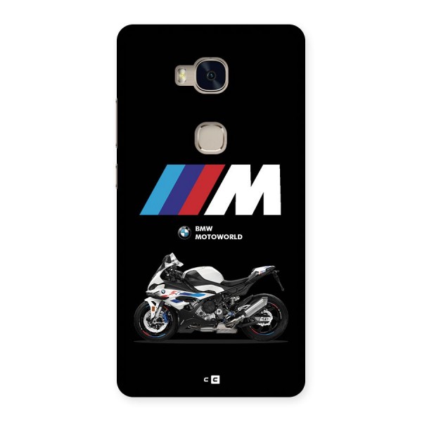 Superbike Stripes Back Case for Honor 5X