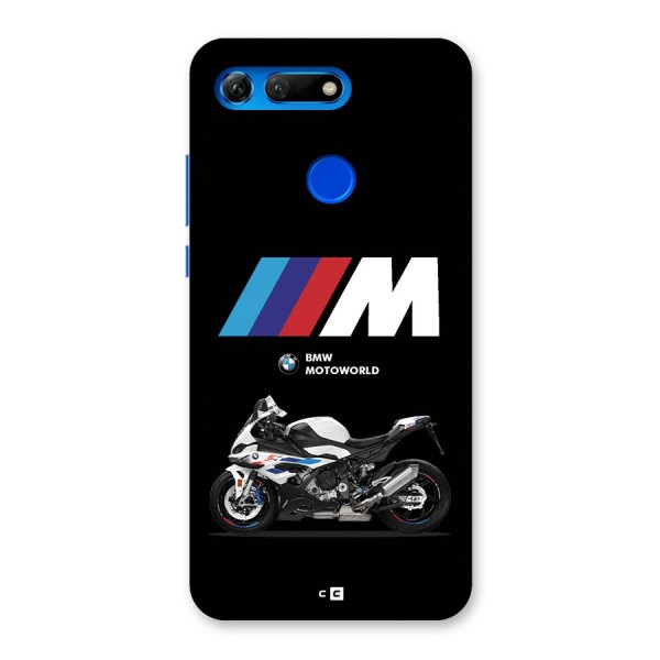 Superbike Stripes Back Case for Honor View 20