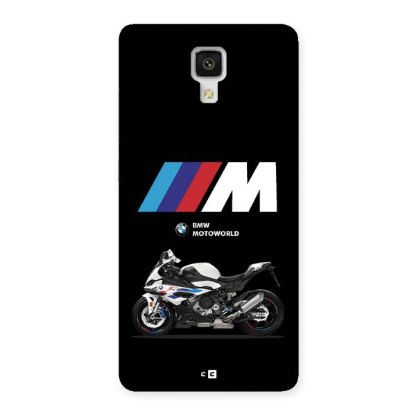 Superbike Stripes Back Case for Mi4