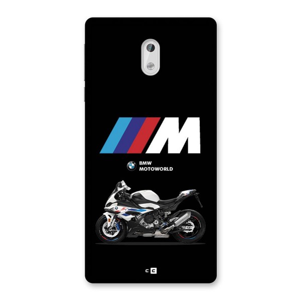 Superbike Stripes Back Case for Nokia 3