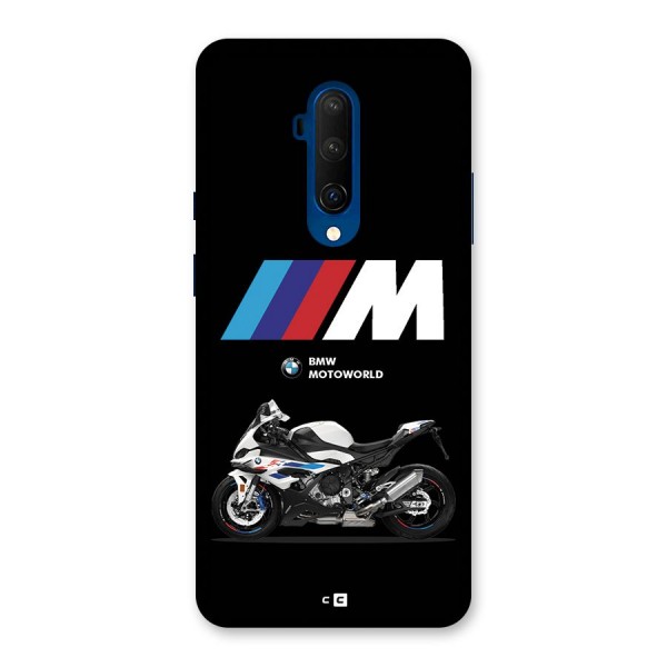 Superbike Stripes Back Case for OnePlus 7T Pro