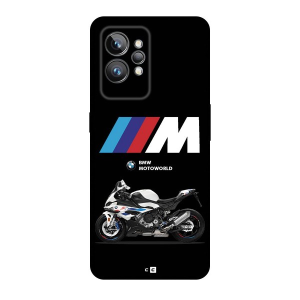 Superbike Stripes Back Case for Realme GT2 Pro