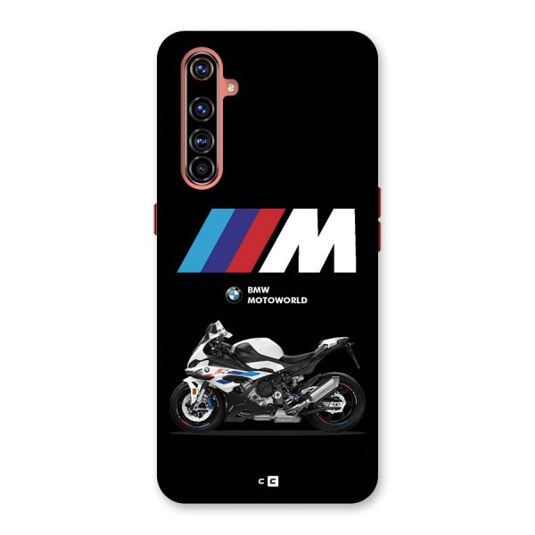 Superbike Stripes Back Case for Realme X50 Pro