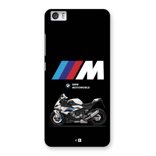 Superbike Stripes Back Case for Redmi Mi 5