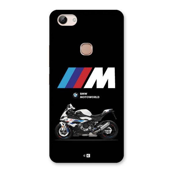 Superbike Stripes Back Case for Vivo Y83