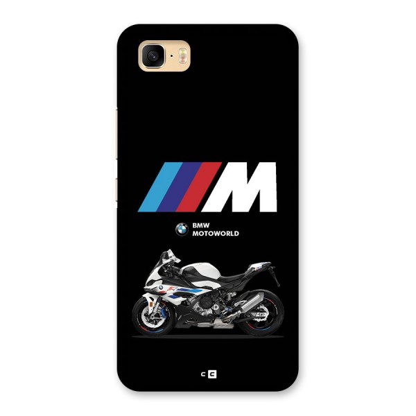 Superbike Stripes Back Case for Zenfone 3s Max