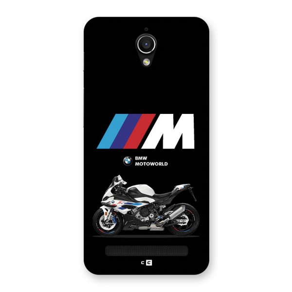 Superbike Stripes Back Case for Zenfone Go