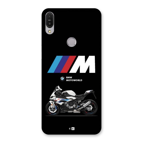 Superbike Stripes Back Case for Zenfone Max Pro M1