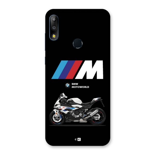 Superbike Stripes Back Case for Zenfone Max Pro M2