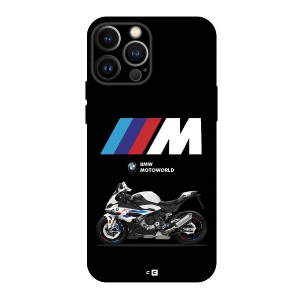 Superbike Stripes Back Case for iPhone 13 Pro Max