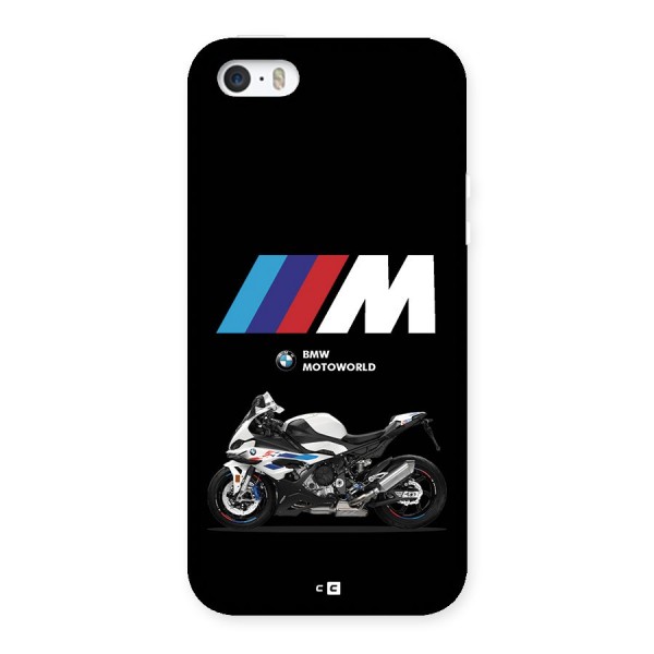 Superbike Stripes Back Case for iPhone 5 5s