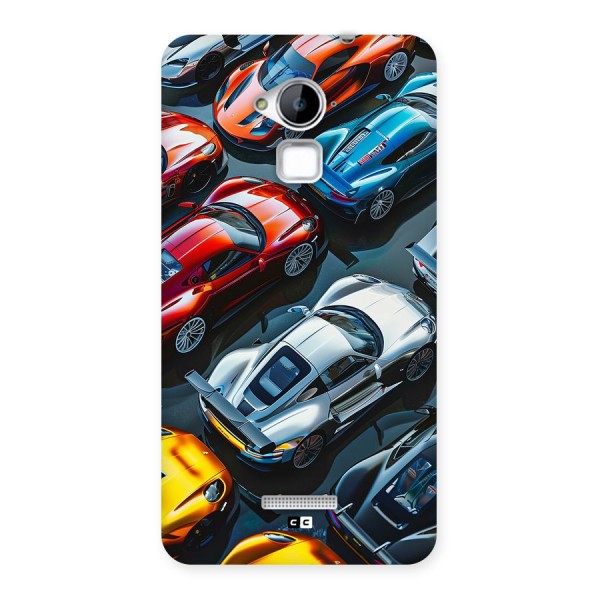 Supercar Club Back Case for Coolpad Note 3