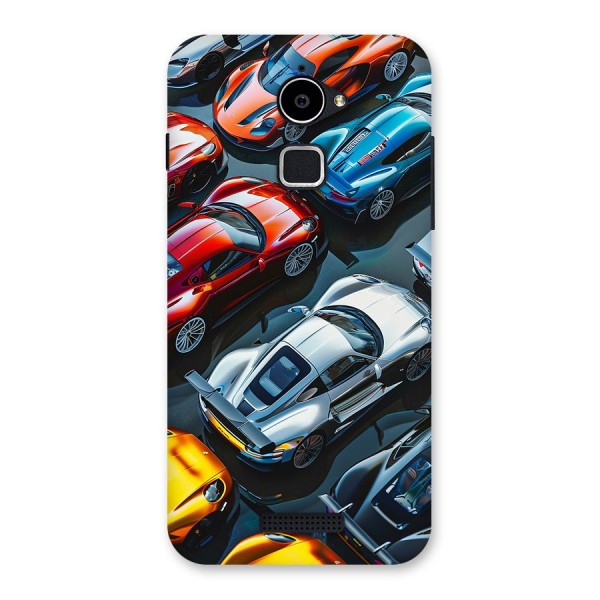 Supercar Club Back Case for Coolpad Note 3 Lite