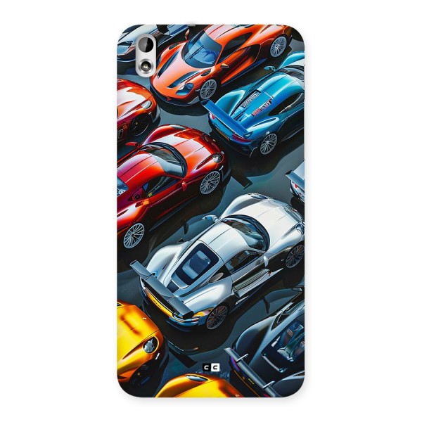 Supercar Club Back Case for Desire 816g