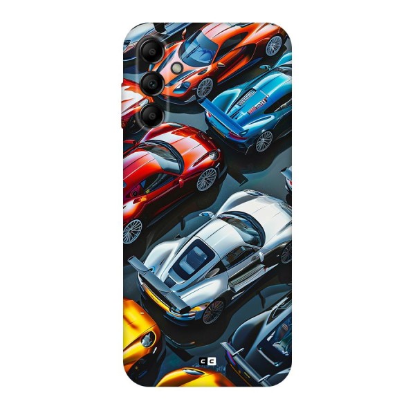 Supercar Club Back Case for Galaxy A14 5G