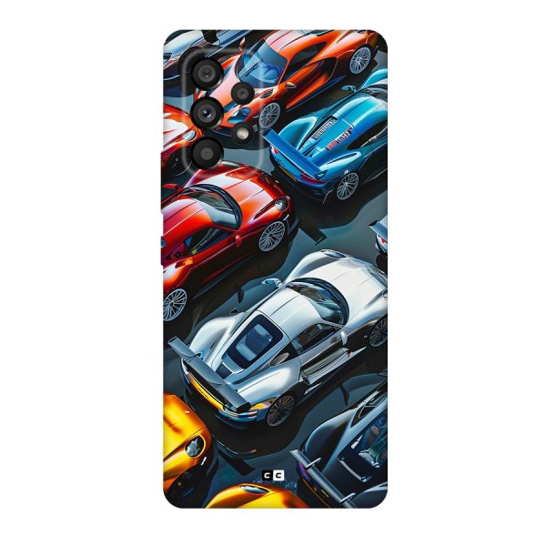 Supercar Club Back Case for Galaxy A53 5G