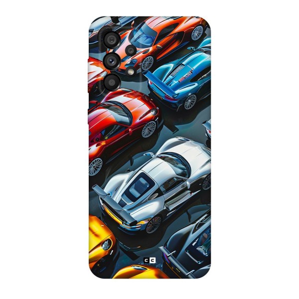 Supercar Club Back Case for Galaxy A73 5G