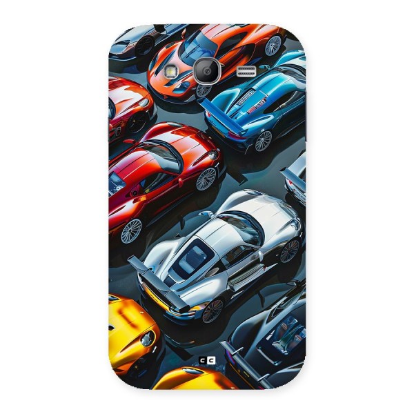 Supercar Club Back Case for Galaxy Grand