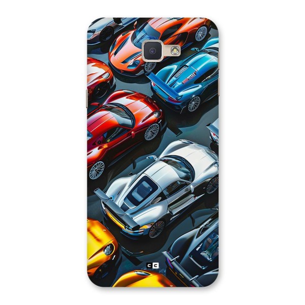 Supercar Club Back Case for Galaxy J5 Prime