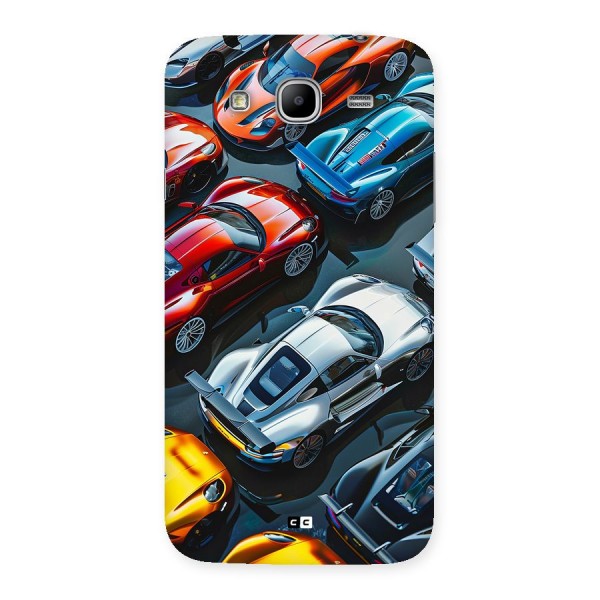 Supercar Club Back Case for Galaxy Mega 5.8