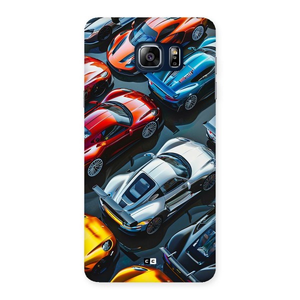 Supercar Club Back Case for Galaxy Note 5