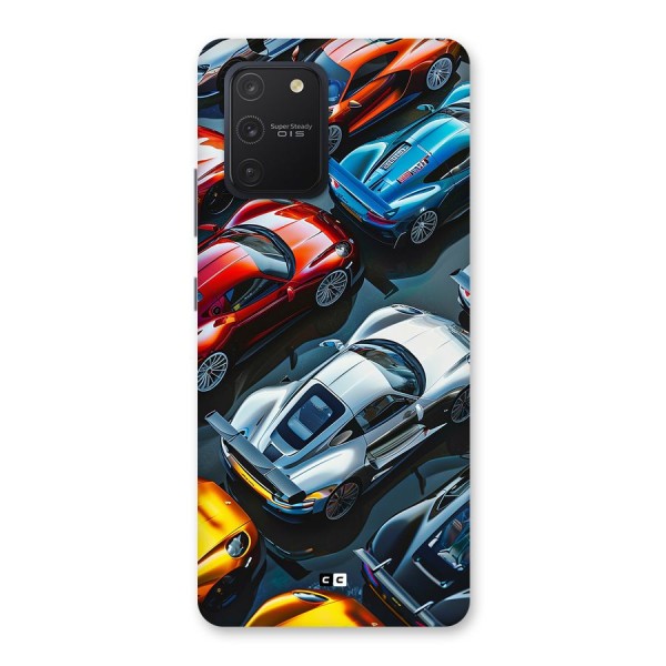 Supercar Club Back Case for Galaxy S10 Lite